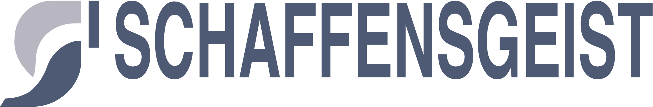 Schaffensgeist Logo